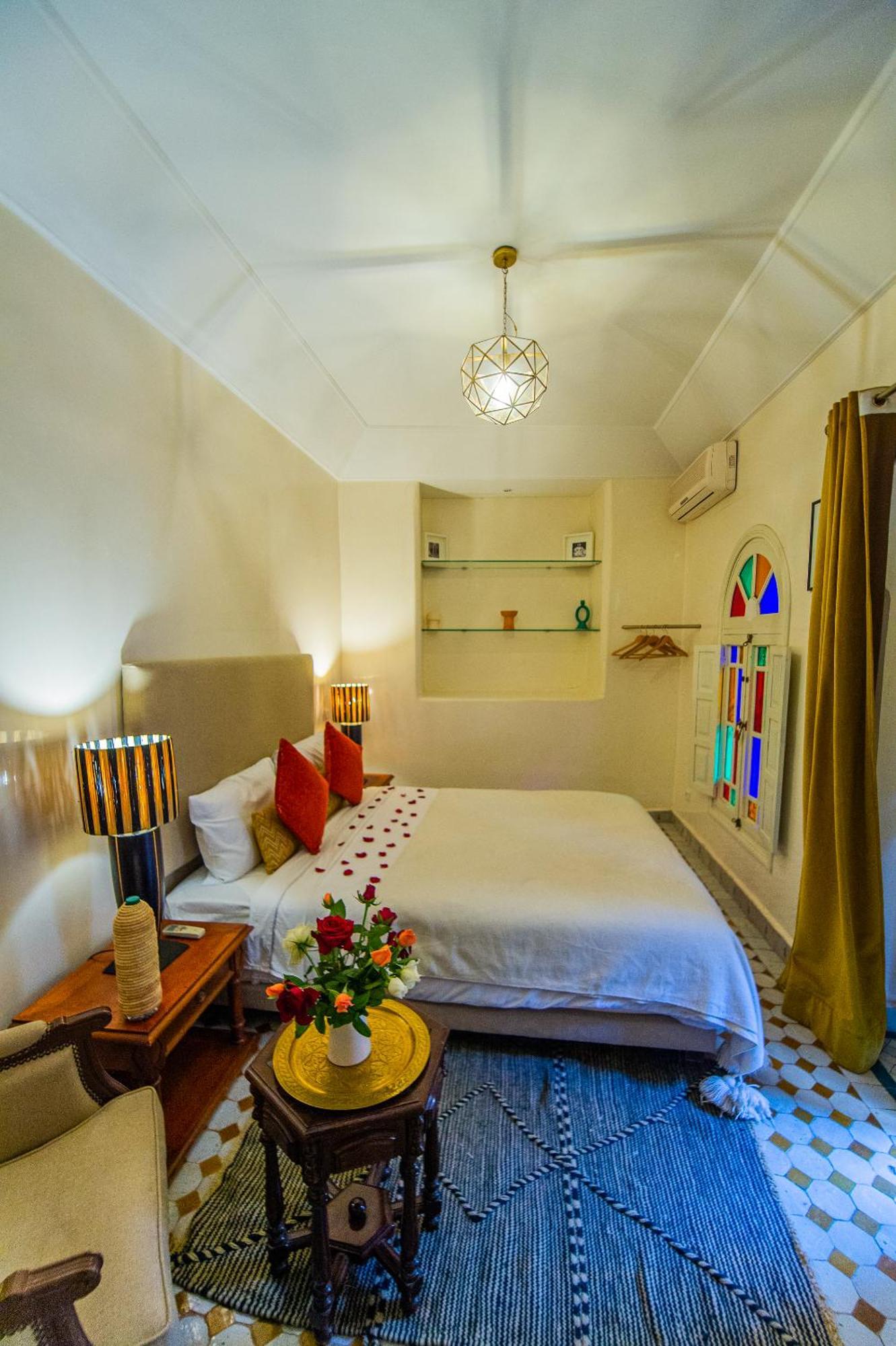 Riad Lamdina Марракеш Экстерьер фото