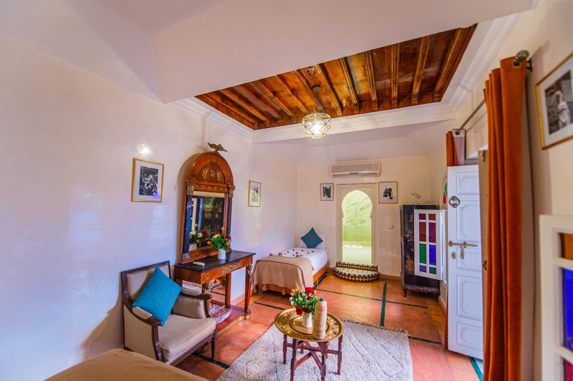 Riad Lamdina Марракеш Экстерьер фото