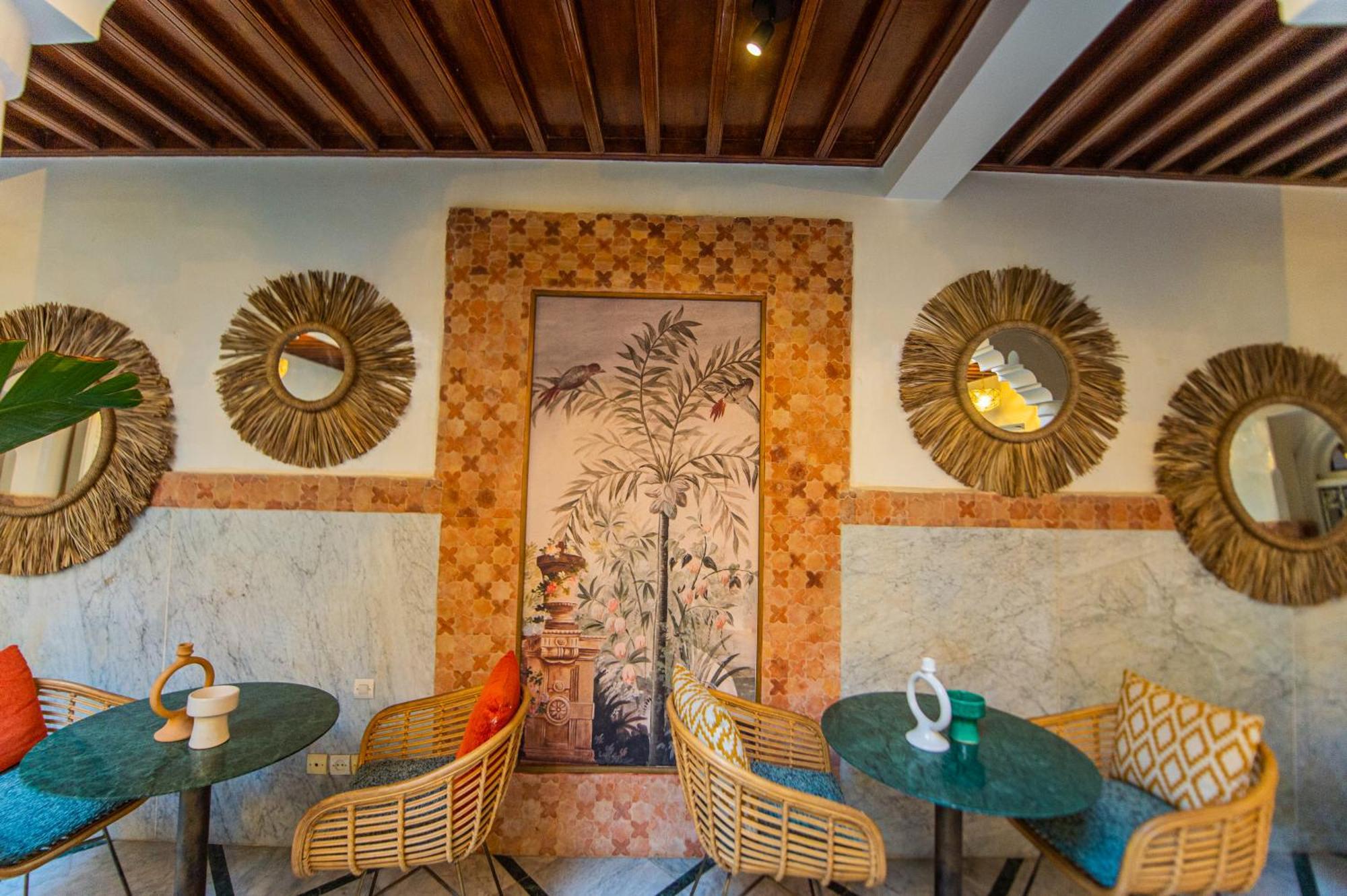 Riad Lamdina Марракеш Экстерьер фото