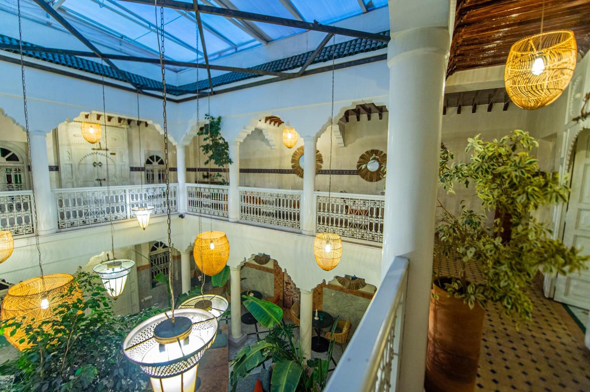 Riad Lamdina Марракеш Экстерьер фото