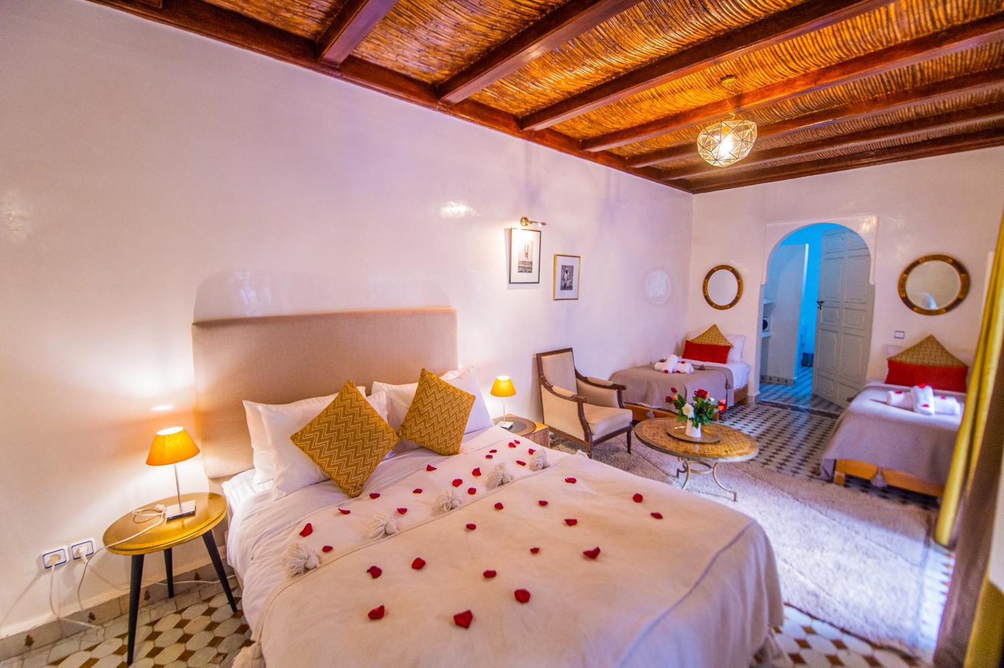 Riad Lamdina Марракеш Экстерьер фото