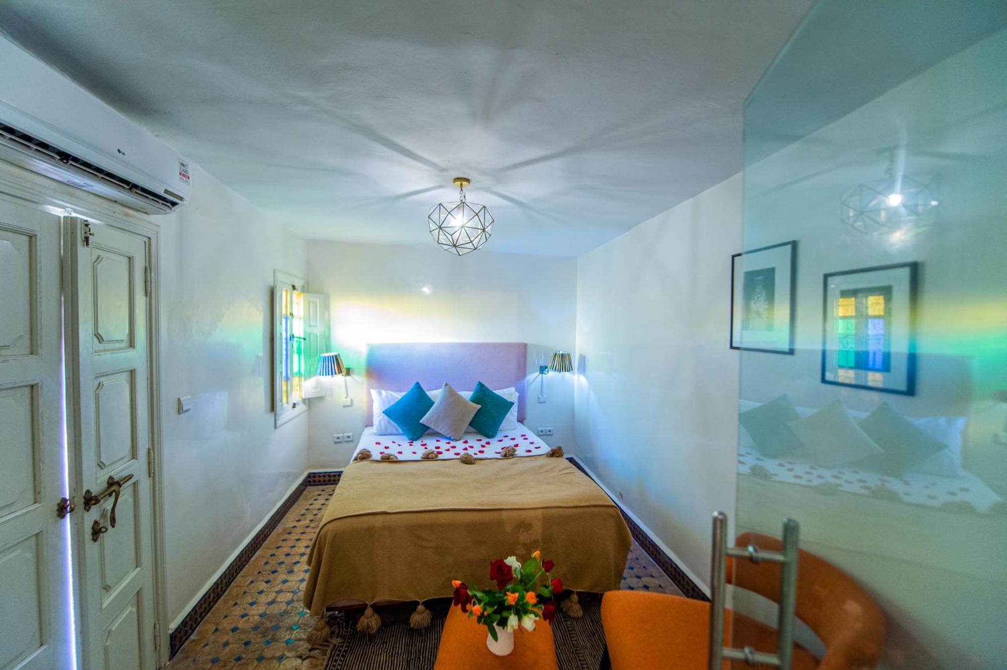Riad Lamdina Марракеш Экстерьер фото