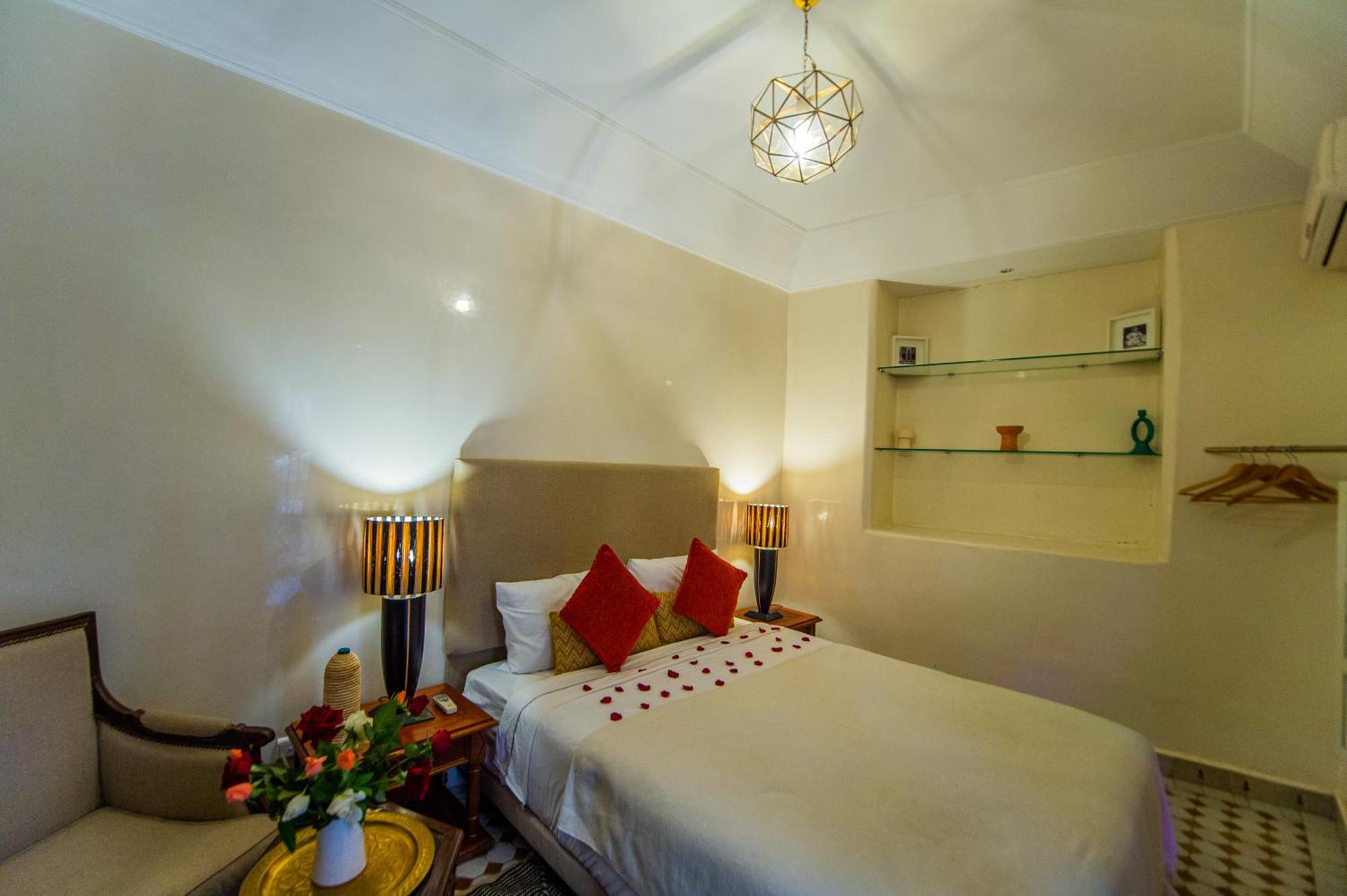 Riad Lamdina Марракеш Экстерьер фото