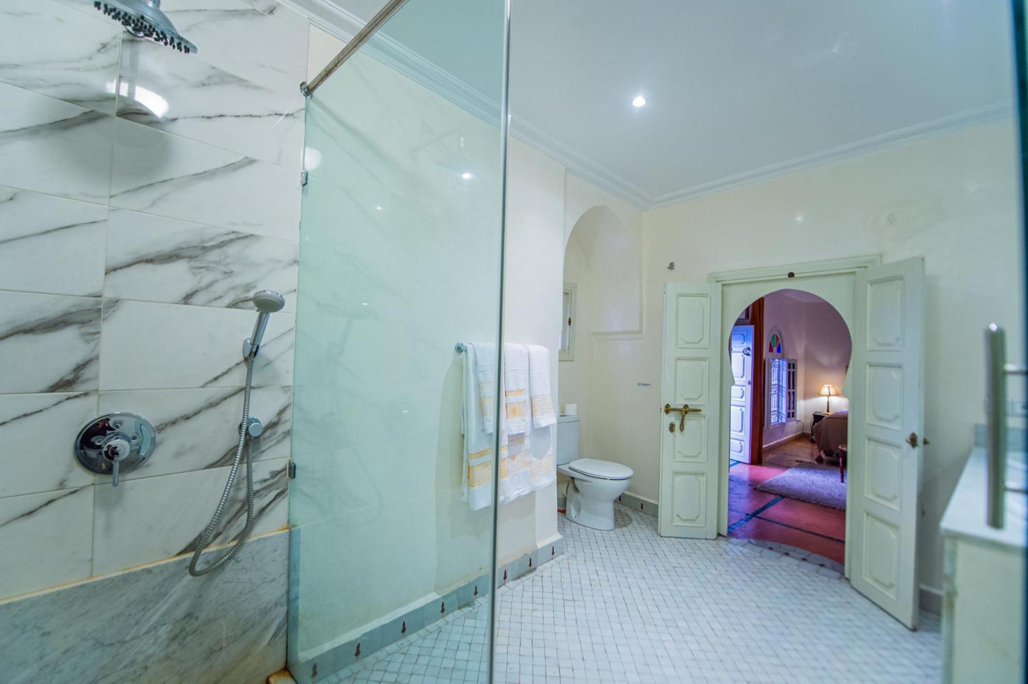 Riad Lamdina Марракеш Экстерьер фото