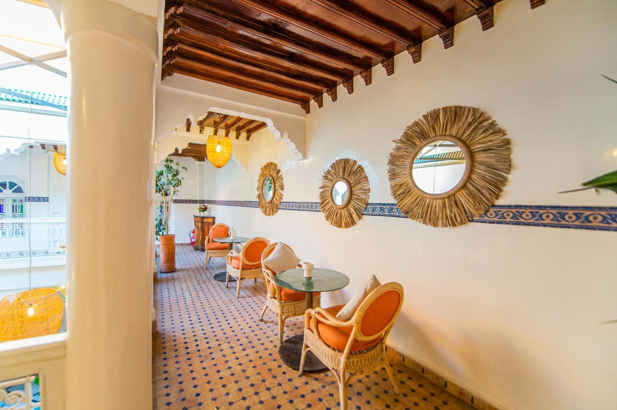 Riad Lamdina Марракеш Экстерьер фото