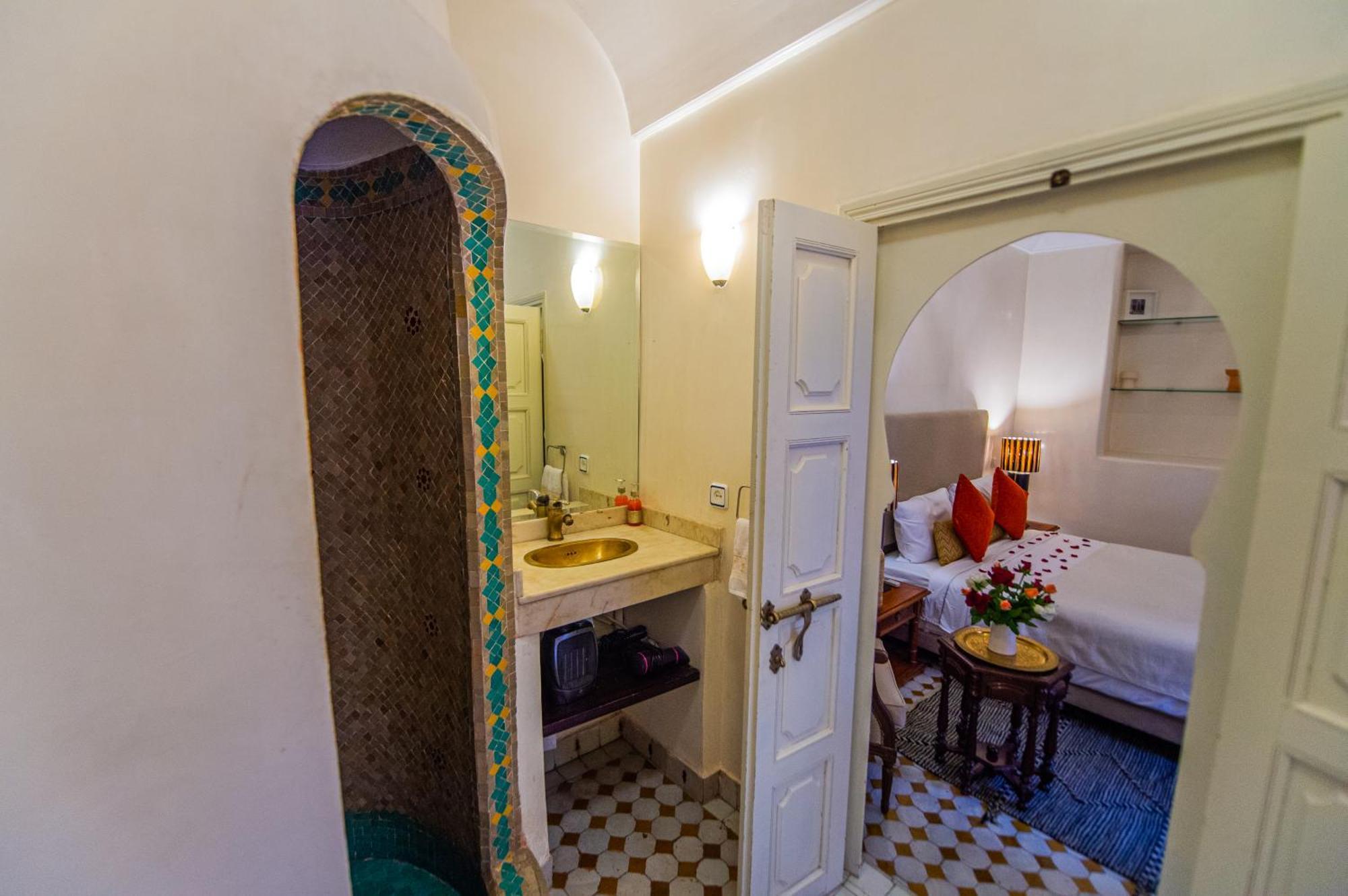 Riad Lamdina Марракеш Экстерьер фото