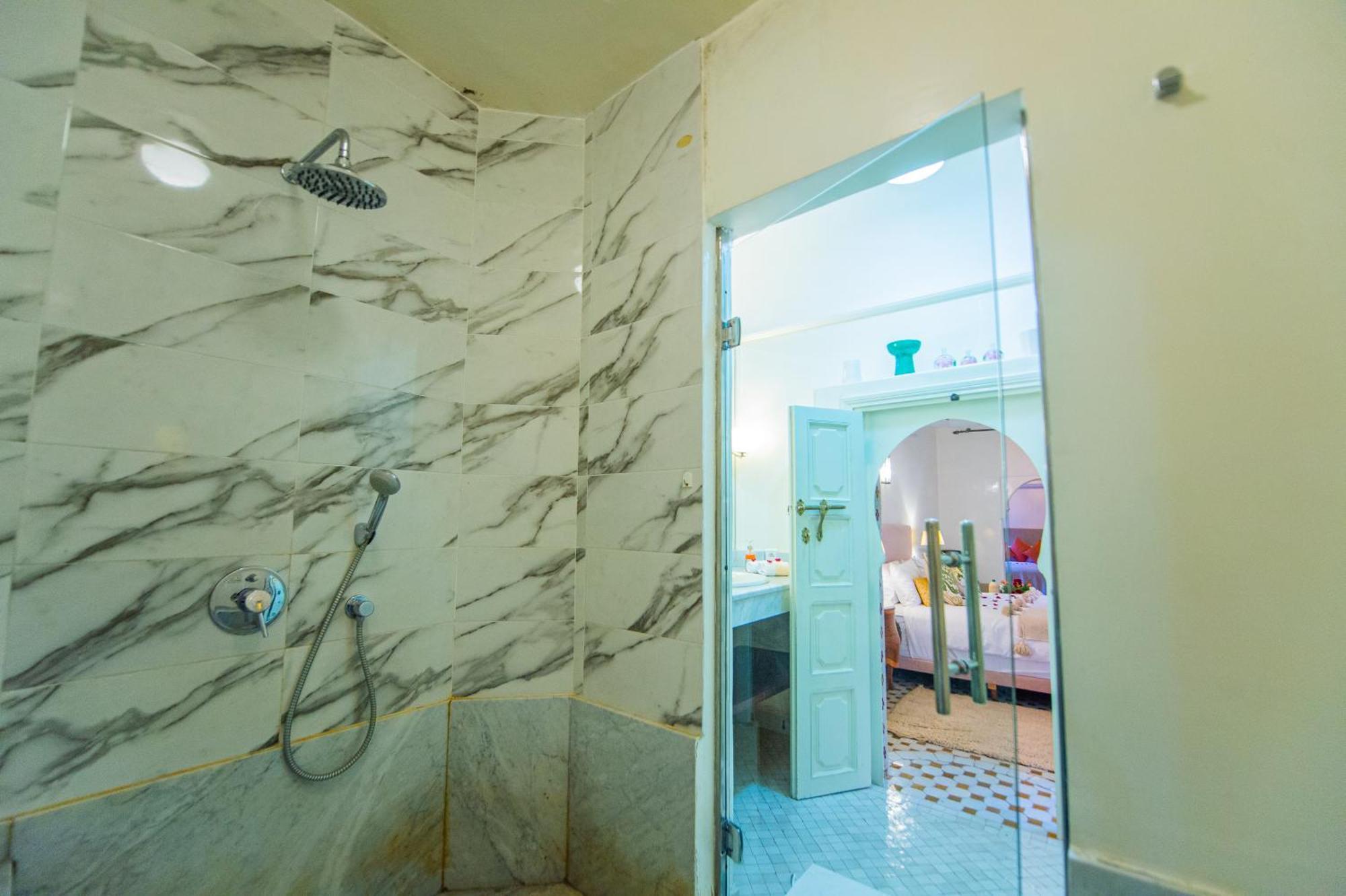 Riad Lamdina Марракеш Экстерьер фото