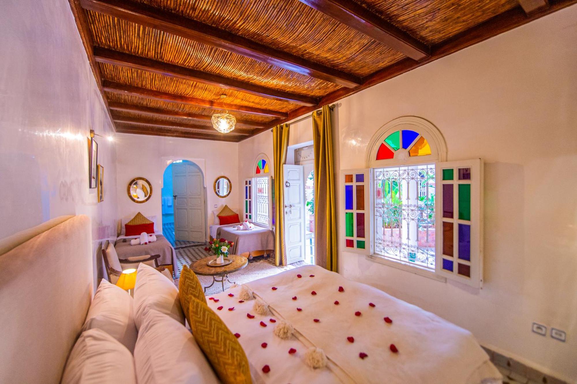 Riad Lamdina Марракеш Экстерьер фото