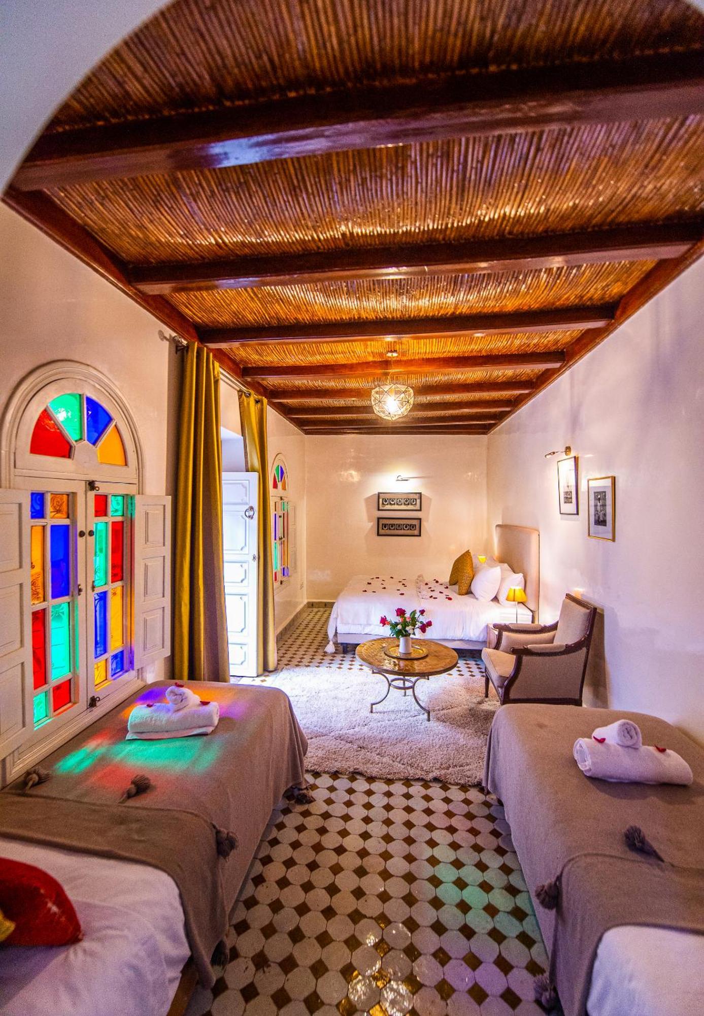 Riad Lamdina Марракеш Экстерьер фото