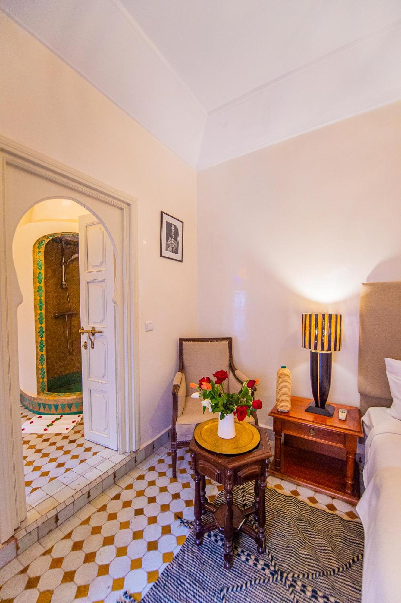 Riad Lamdina Марракеш Экстерьер фото